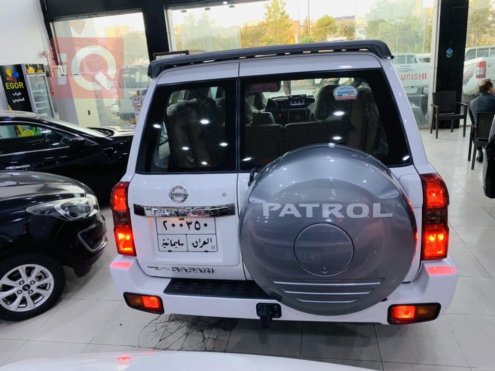 Nissan Patrol Safari